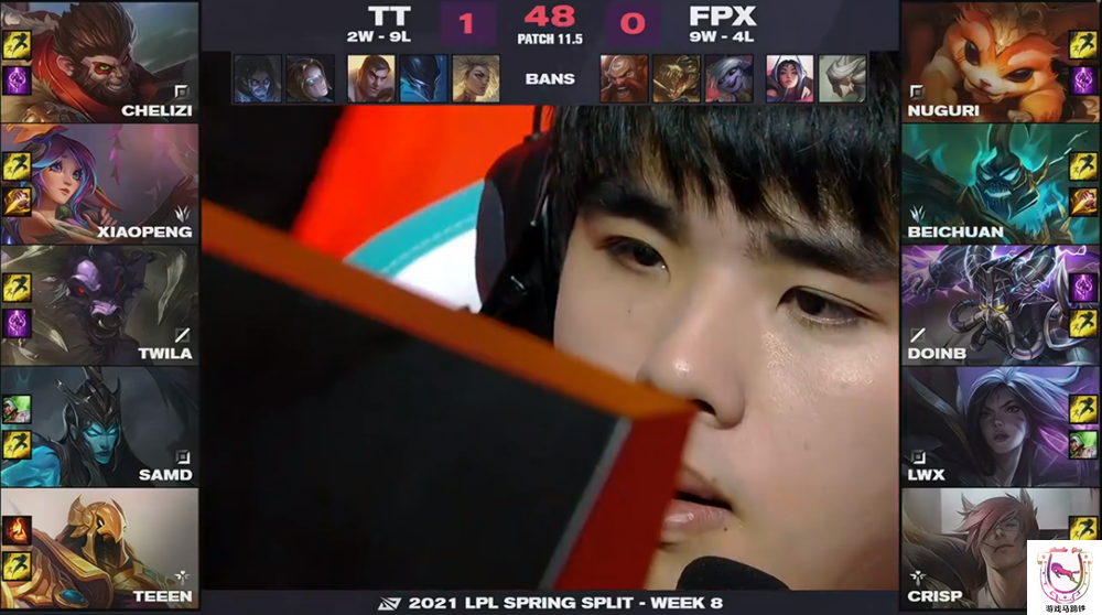 关于Doinb爆冷击败IG,出色防守引爆全场!的信息 关于Doinb爆冷击败IG,出色防守引爆全场!的信息