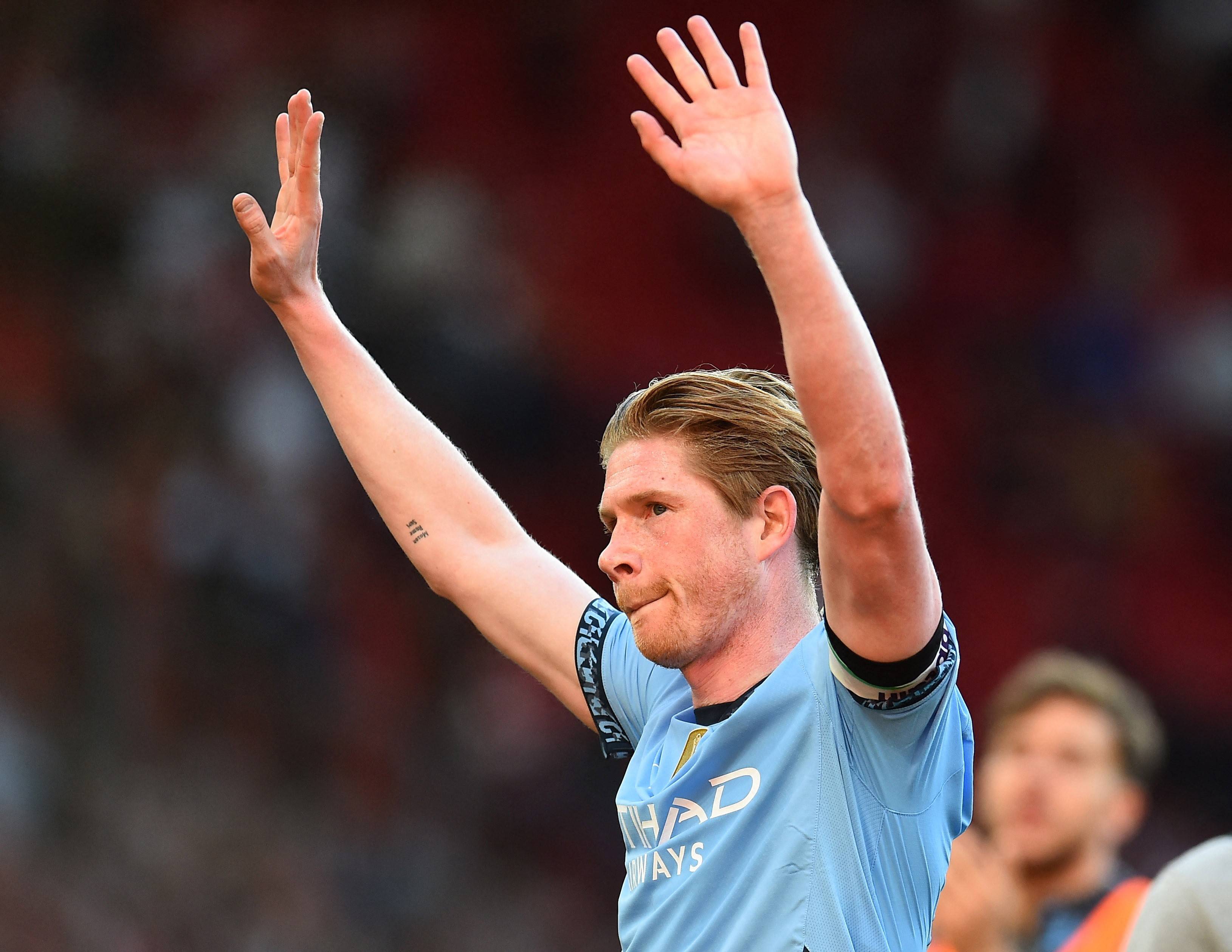 德布劳内回归赛场，高光表现首场状态亮眼，热火观众沸腾！的简单介绍