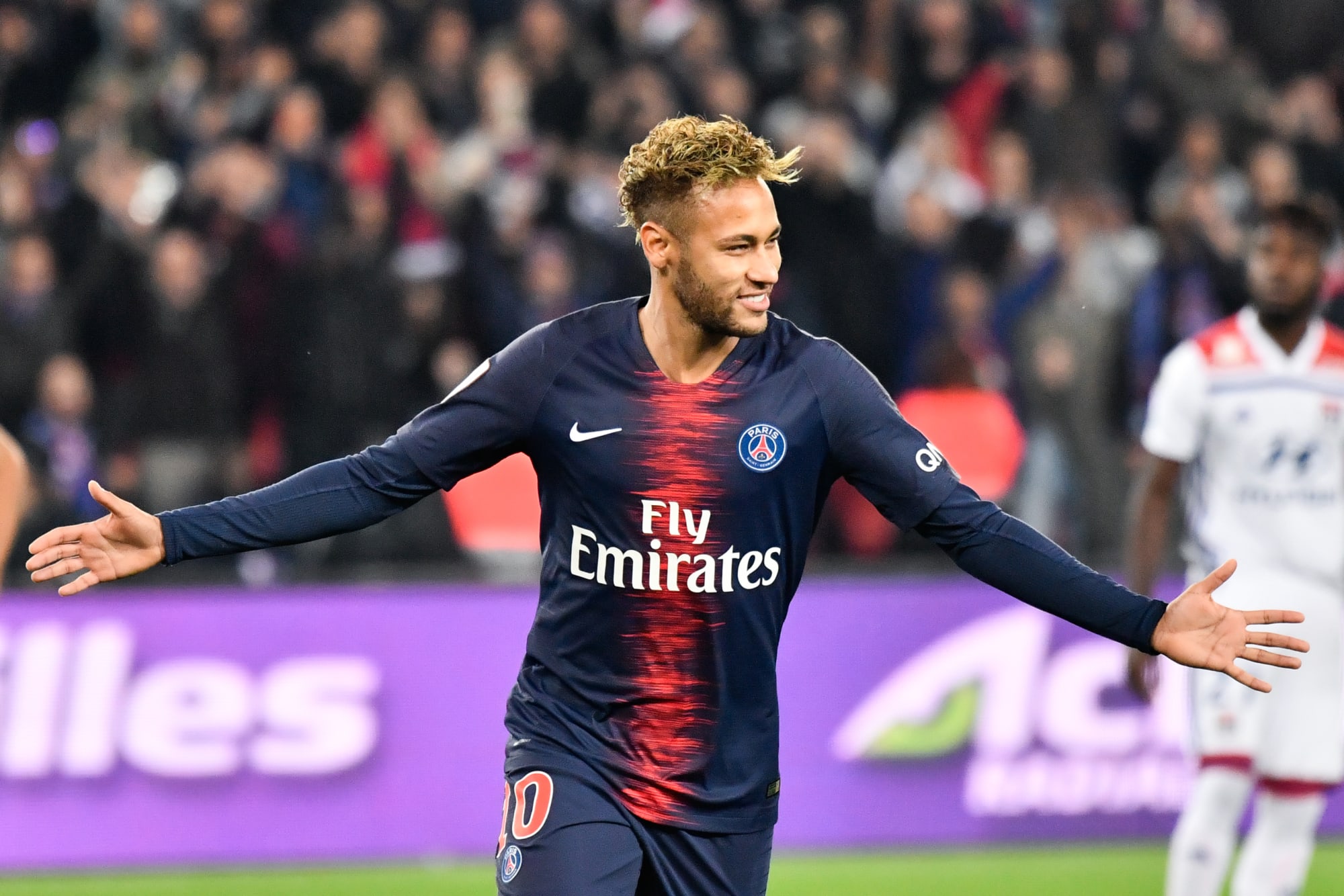 内马尔有望出战马赛 内马尔有望出战马赛