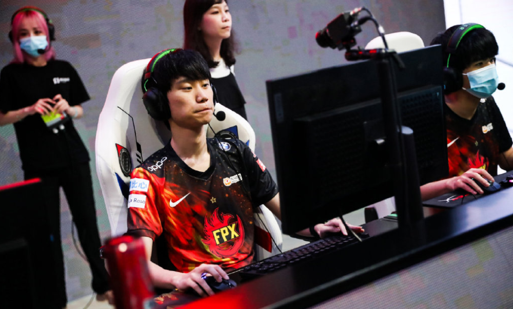 rookie被rng打哭那场比赛 rookie被rng打哭那场比赛